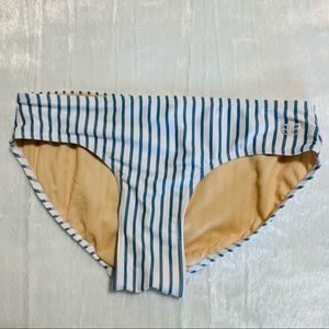 Albion Fit Breezy Stripe Hipster Bottoms Size XS